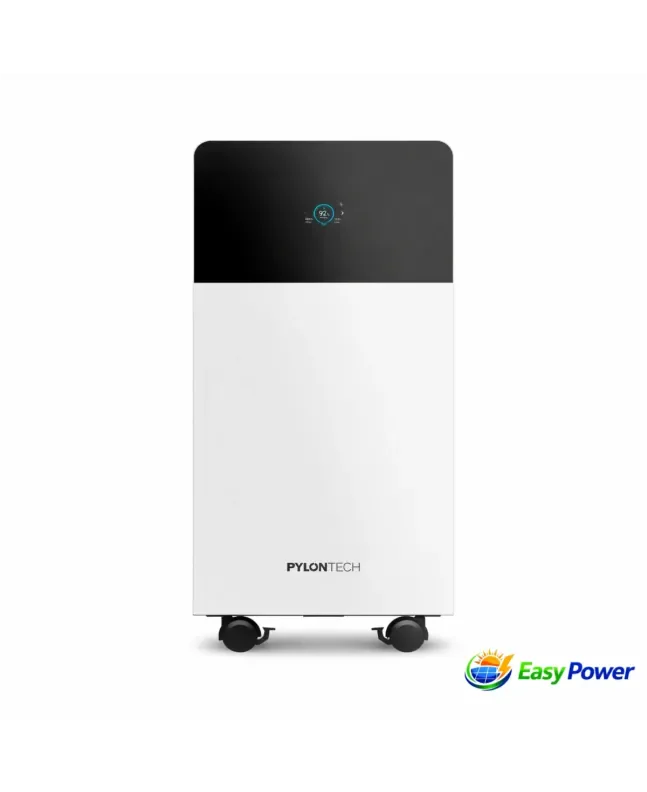 Pylontech Fidus Plus 16kWh Energy Storage Battery | IP20 | Built in WiFi | Display Screen