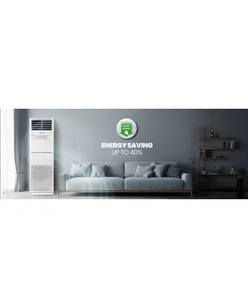 Kenwood 2 Ton Inverter Floor Standing AC | 2446 FHI