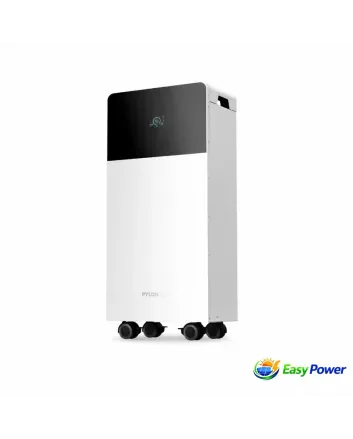 Pylontech Fidus Plus 16kWh Energy Storage Battery | IP20 | Built in WiFi | Display Screen