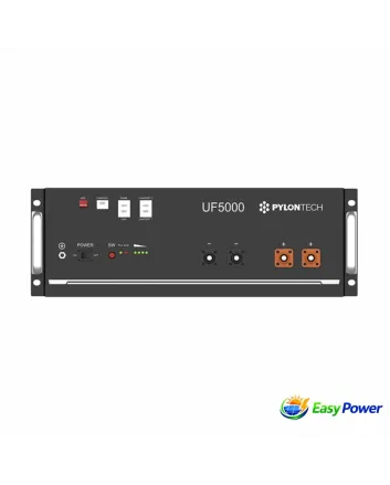 Pylontech UF5000 | 5KWh | Energy Storage Battery | IP20 |