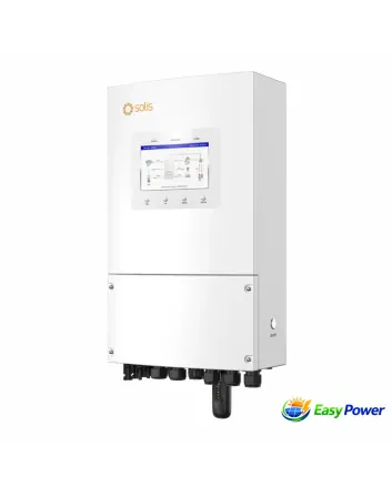 Solis 10KW Hybrid Plus Solar Inverter