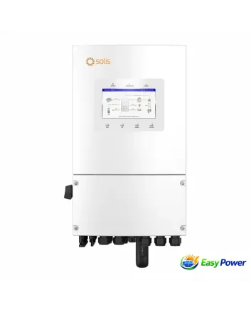 Solis 10KW Hybrid Plus Solar Inverter