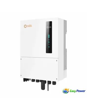 Solis 8KW Hybrid Pro Solar Inverter