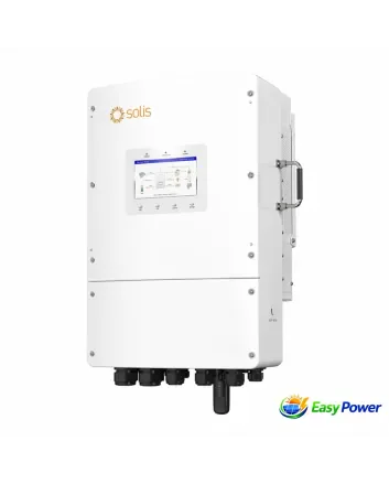Solis 12KW Hybrid Plus Solar Inverter