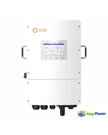 Solis 12KW Hybrid Plus Solar Inverter